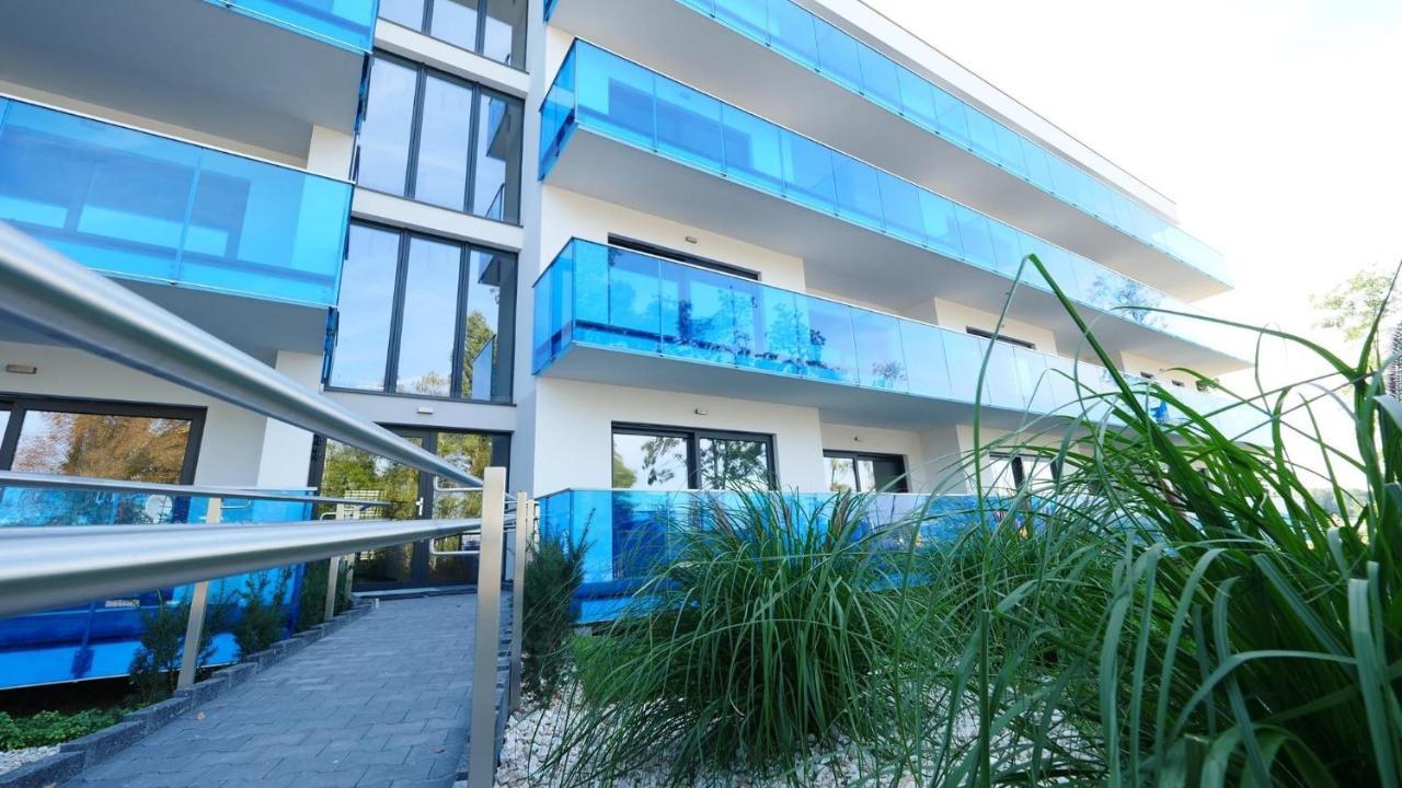 Apartament Aquarius Santorini Boszkowo Zewnętrze zdjęcie