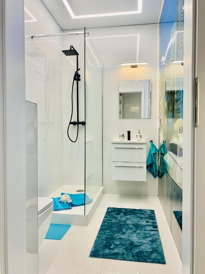 Apartament Aquarius Santorini Boszkowo Zewnętrze zdjęcie