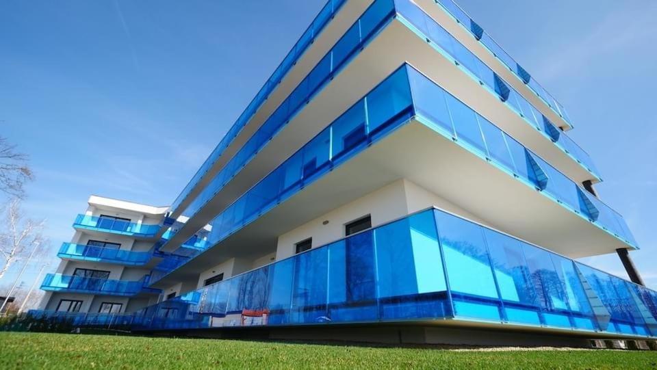 Apartament Aquarius Santorini Boszkowo Zewnętrze zdjęcie