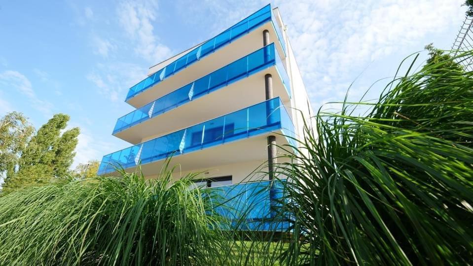 Apartament Aquarius Santorini Boszkowo Zewnętrze zdjęcie