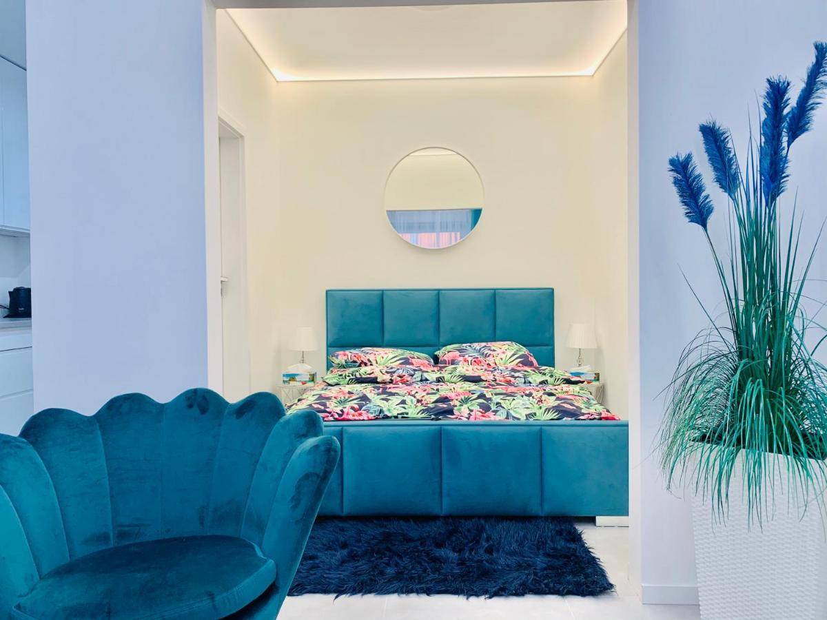 Apartament Aquarius Santorini Boszkowo Zewnętrze zdjęcie